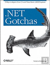 .Net Gotchas