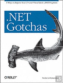 Bertrand.pt - .Net Gotchas