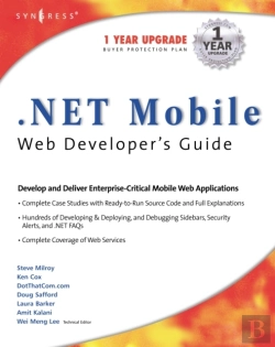 Bertrand.pt - .Net Mobile Web Developers Guide