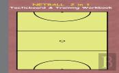 Netball 2 In 1 Tacticboard And Training Workbook