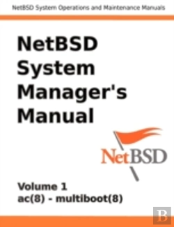 Bertrand.pt - Netbsd System Manager'S Manual - Volume 1