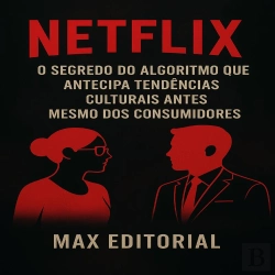 Bertrand.pt - Netflix: O Segredo Do Algoritmo Que Antecipa Tendências Culturais Antes Mesmo Dos Consumidores