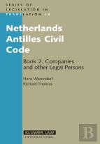 Netherlands Antilles Civil Code