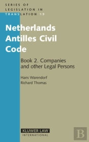 Netherlands Antilles Civil Code