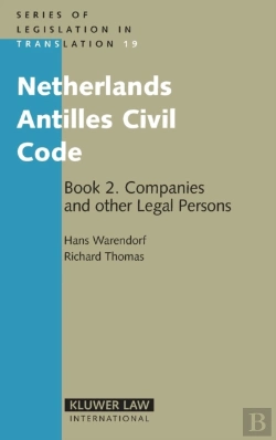 Bertrand.pt - Netherlands Antilles Civil Code