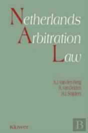 Netherlands Arbitration Law