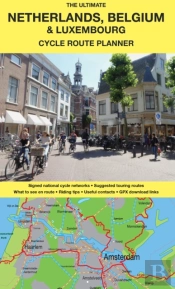 Netherlands, Belgium & Luxembourg Cycle Route Planner