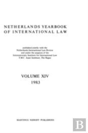 Netherlands Yearbook Of International Law 1983