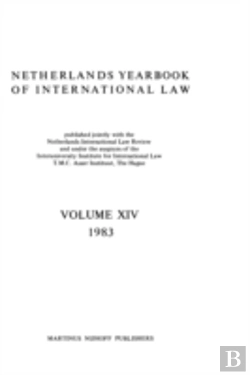 Bertrand.pt - Netherlands Yearbook Of International Law 1983