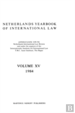 Bertrand.pt - Netherlands Yearbook Of International Law 1984