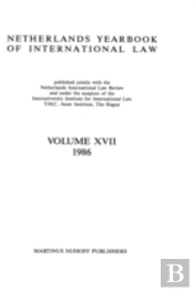 Netherlands Yearbook Of International Law, 1986