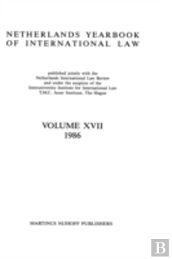 Bertrand.pt - Netherlands Yearbook Of International Law, 1986