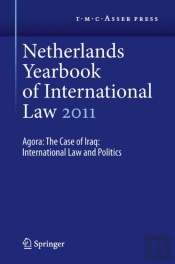 Netherlands Yearbook Of International Law 2011