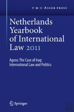Bertrand.pt - Netherlands Yearbook Of International Law 2011