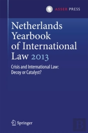 Netherlands Yearbook Of International Law 2013