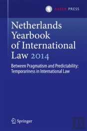 Netherlands Yearbook Of International Law 2014