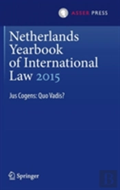 Netherlands Yearbook Of International Law 2015