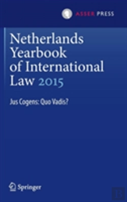 Bertrand.pt - Netherlands Yearbook Of International Law 2015