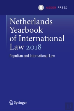 Bertrand.pt - Netherlands Yearbook Of International Law 2018