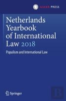 Netherlands Yearbook Of International Law 2018