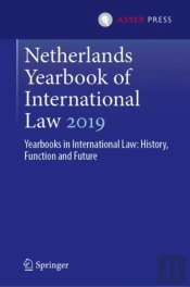 Netherlands Yearbook Of International Law 2019