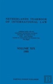 Netherlands Yearbook Of International Law