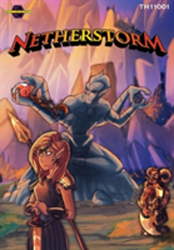 Bertrand.pt - Netherstorm Core Rulebook