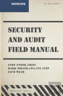 Netsuite Security And Audit Field Manual