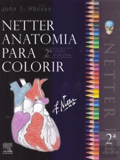 Netter Anatomia para Colorir