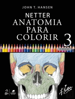 Bertrand.pt - Netter Anatomia para colorir