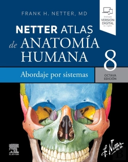 Bertrand.pt - Netter Atlas De Anatomia Humana Abordaje Por Sistemas 8ª Ed