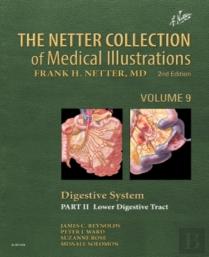 Netter Collection Of Medical Illustratio