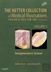 Netter Collection Of Medical Illustrations: Integumentary System