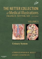 Netter Collection Of Medical Illustrations: Urinary System