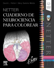 Netter. Cuaderno De Neurociencia Para Colorear