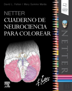Bertrand.pt - Netter. Cuaderno De Neurociencia Para Colorear