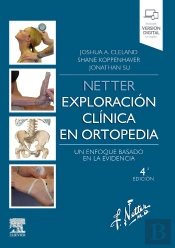 Netter Exploracion Clinica En Ortopedia