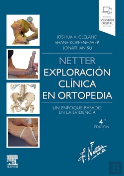 Bertrand.pt - Netter Exploracion Clinica En Ortopedia