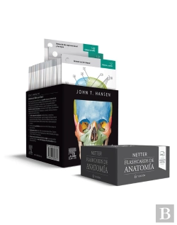 Bertrand.pt - Netter Flashcards De Anatomia 6ª Ed