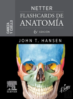 Bertrand.pt - Netter Flashcards De Anatomia Cabeza Y Cuello 6ª Ed