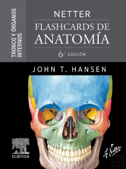 Bertrand.pt - Netter Flashcards De Anatomia Tronco Y Organos Internos 6ª E