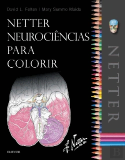 Bertrand.pt - Netter Neurociências para Colorir