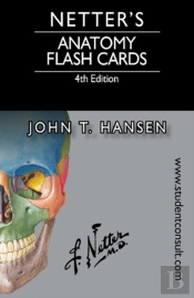 Netter'S Anatomy Flash Cards E-Book
