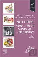 Netter'S Head And Neck Anatomy For Dentistry