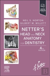Netter'S Head And Neck Anatomy For Dentistry