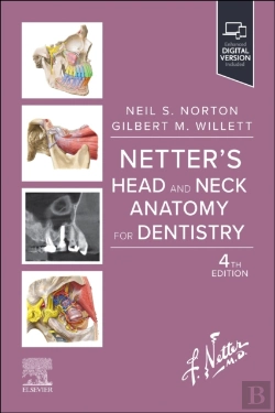 Bertrand.pt - Netter'S Head And Neck Anatomy For Dentistry