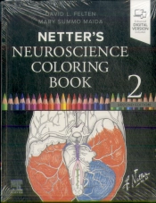 Netter'S Neuroscience Coloring Book