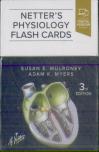 Netter'S Physiology Flash Cards