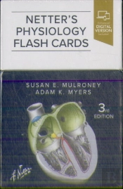Netter'S Physiology Flash Cards