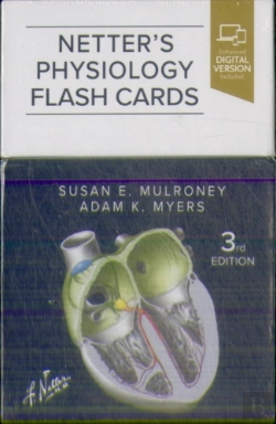Bertrand.pt - Netter'S Physiology Flash Cards